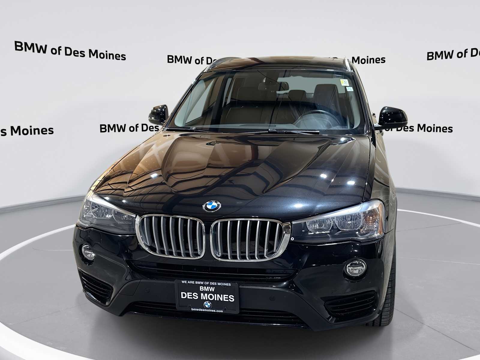 Thumbnail: 2016 BMW X3 - 1