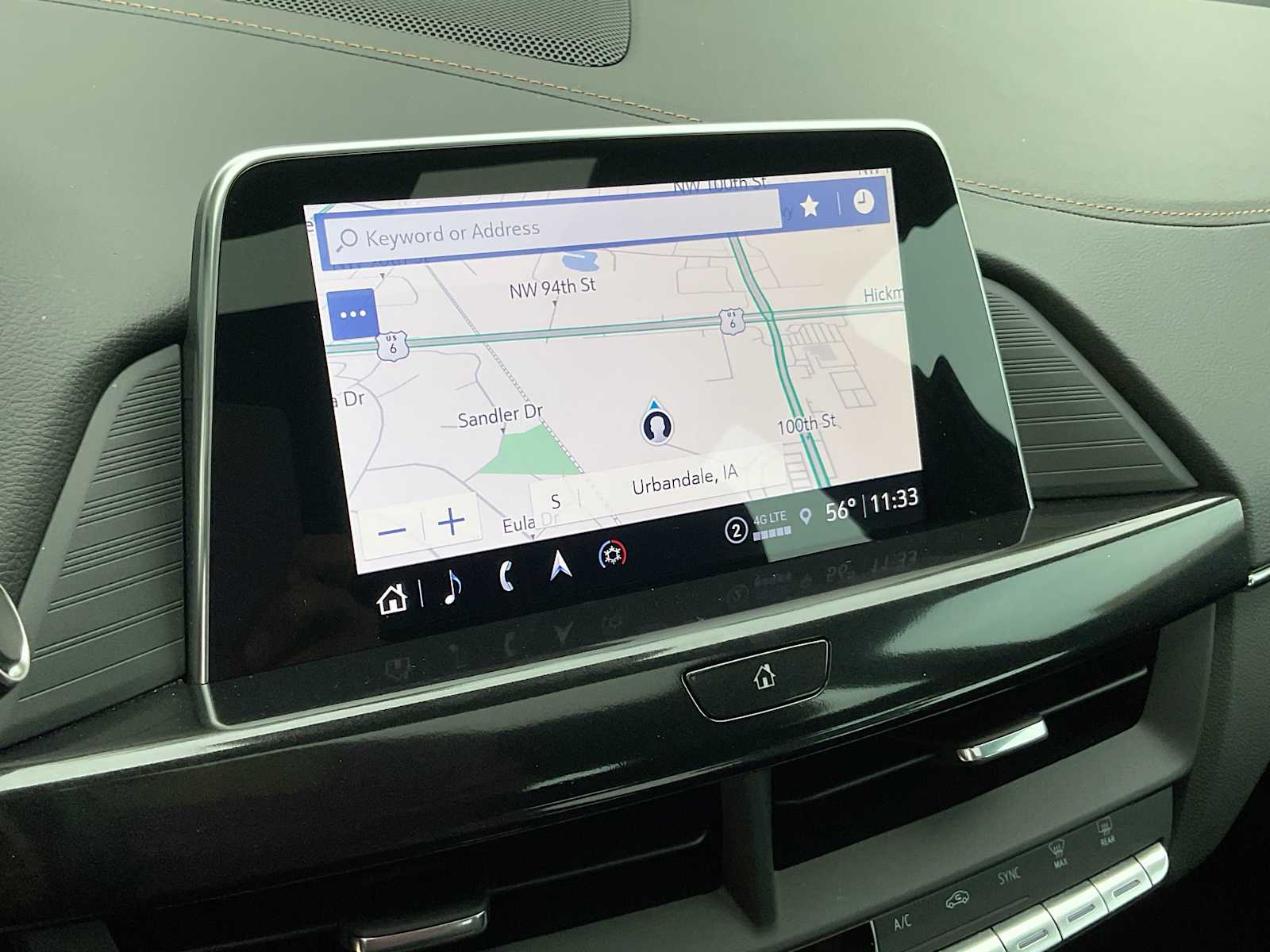 Thumbnail: 2024 Cadillac CT4 - 30