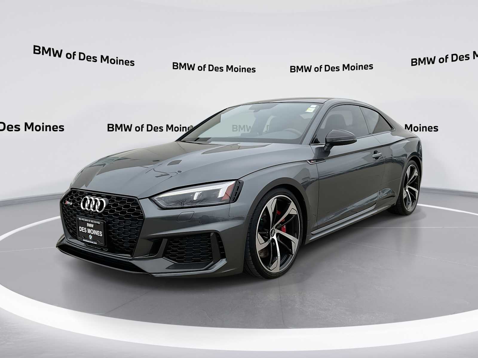 2018 Audi RS 5  -
                  Urbandale, IA