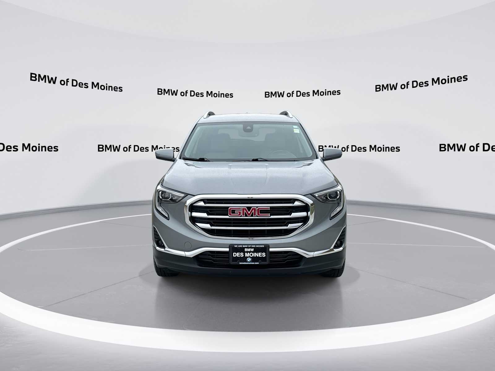 Thumbnail: 2019 GMC Terrain - 3