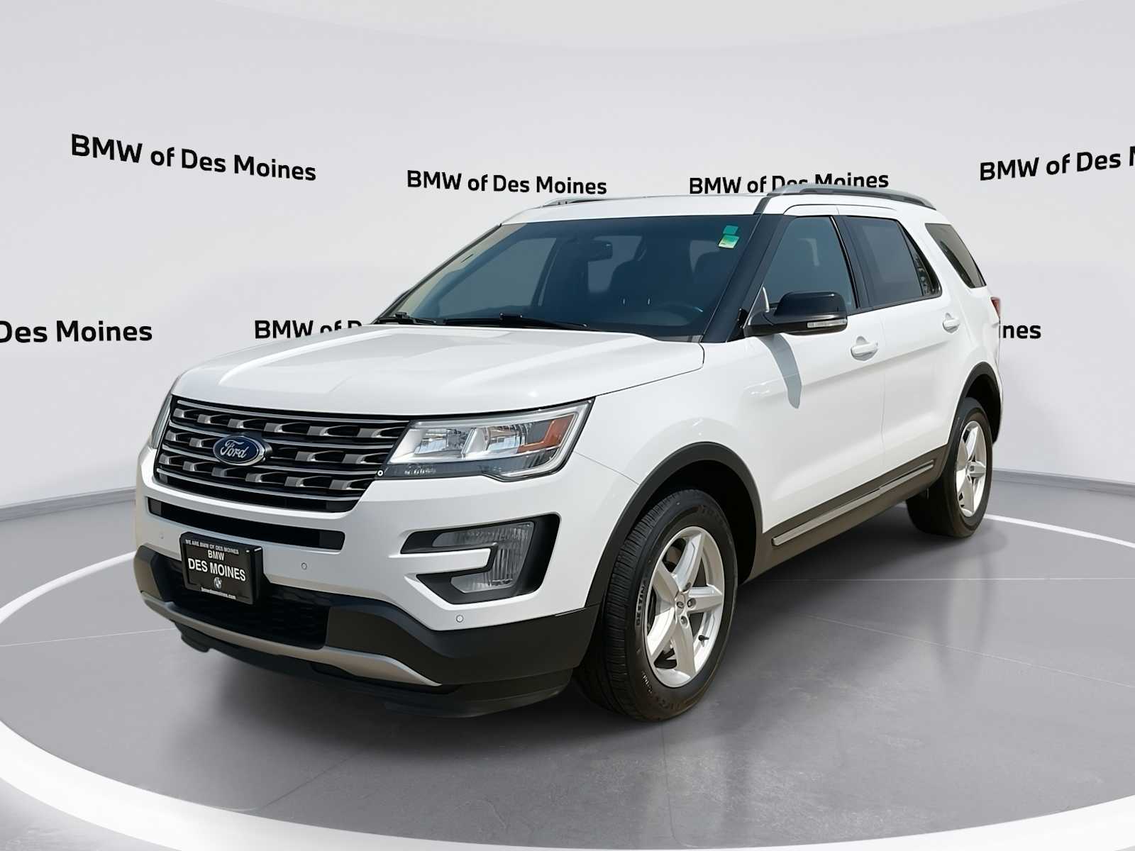 2016 Ford Explorer XLT -
                  Urbandale, IA