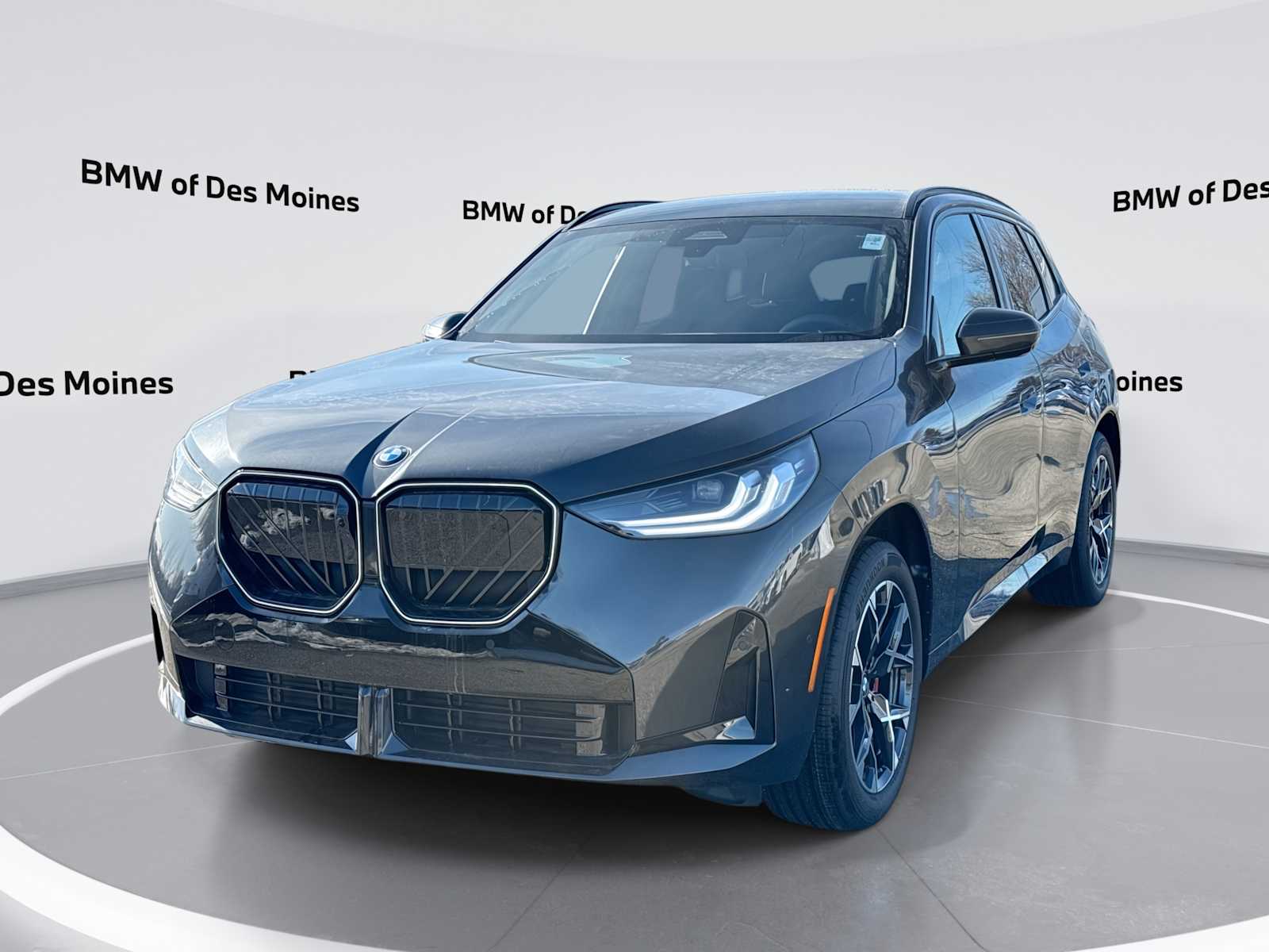 2026 BMW X3 30's photo