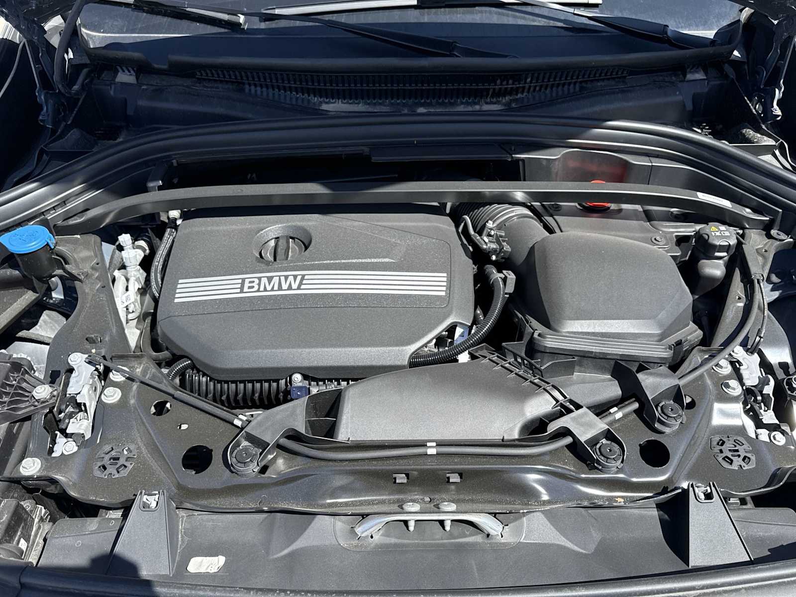 Thumbnail: 2025 BMW X1 - 15