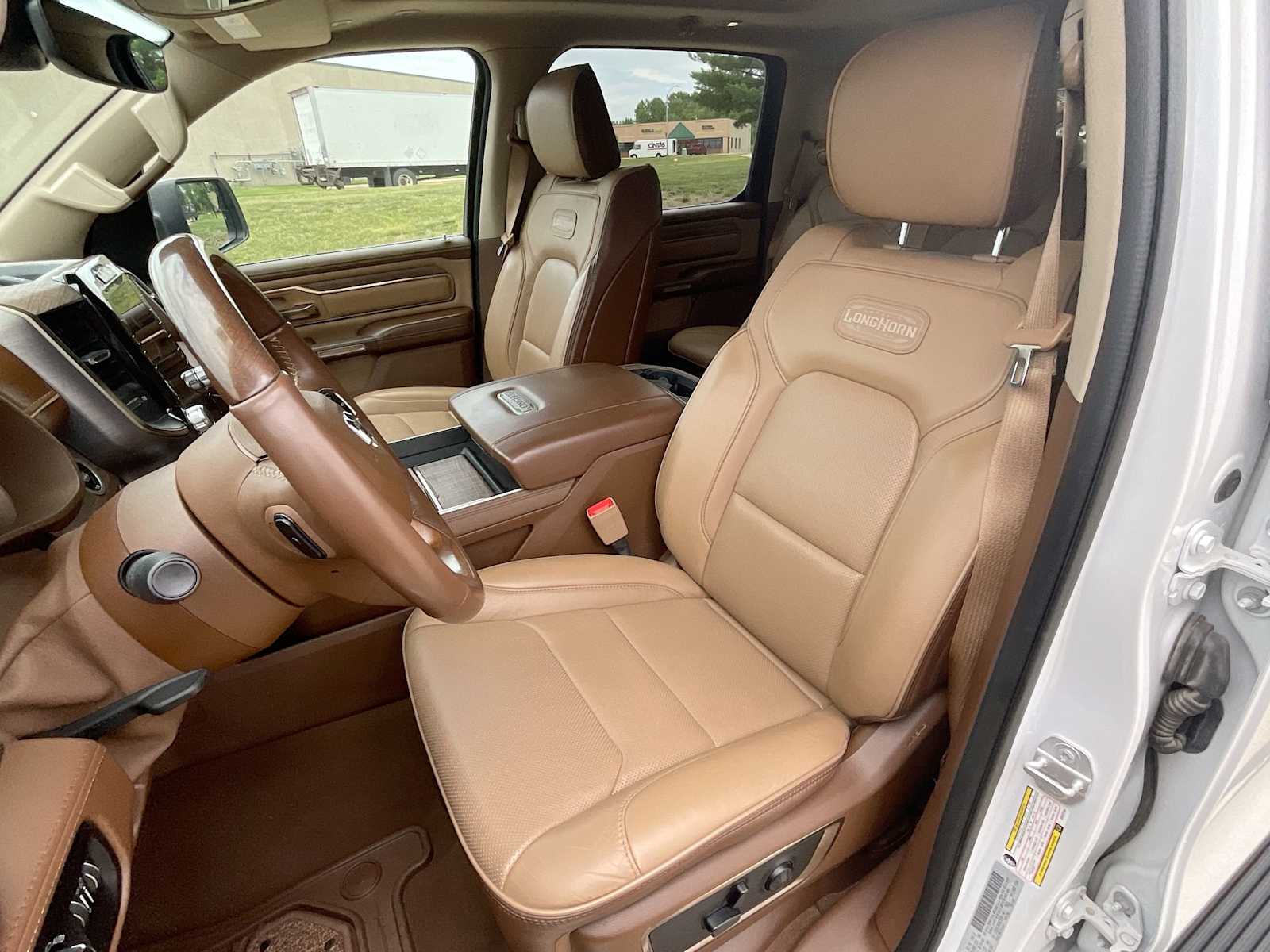 Thumbnail: 2019 RAM 1500 - 14