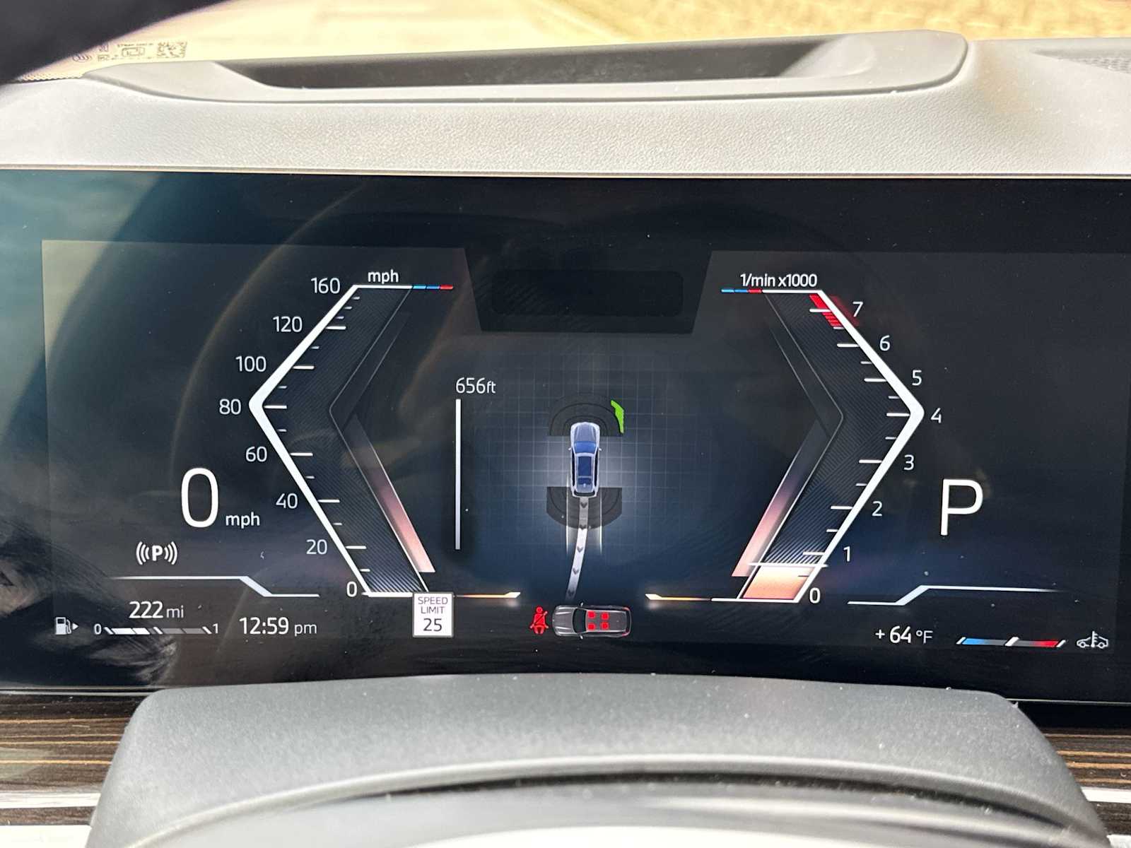 Thumbnail: 2024 BMW X7 - 36