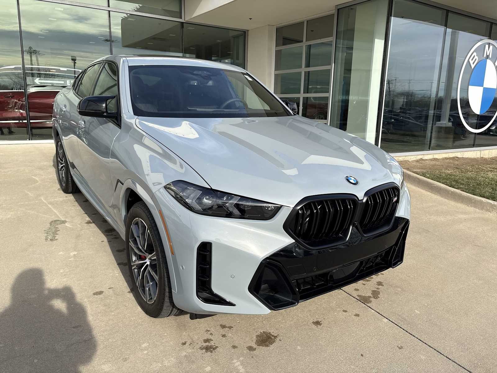 Thumbnail: 2026 BMW X6 - 16