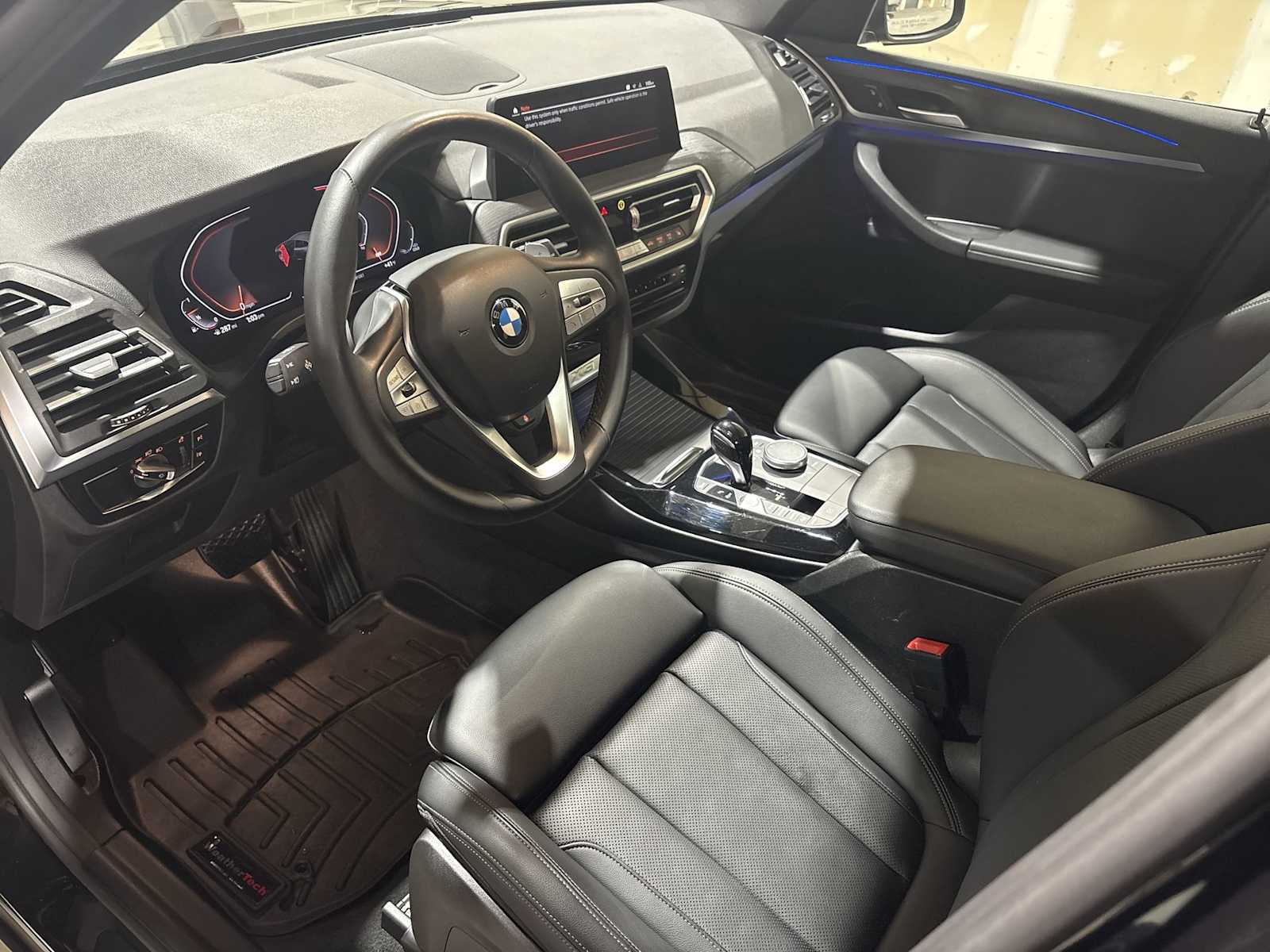 Thumbnail: 2024 BMW X3 - 10