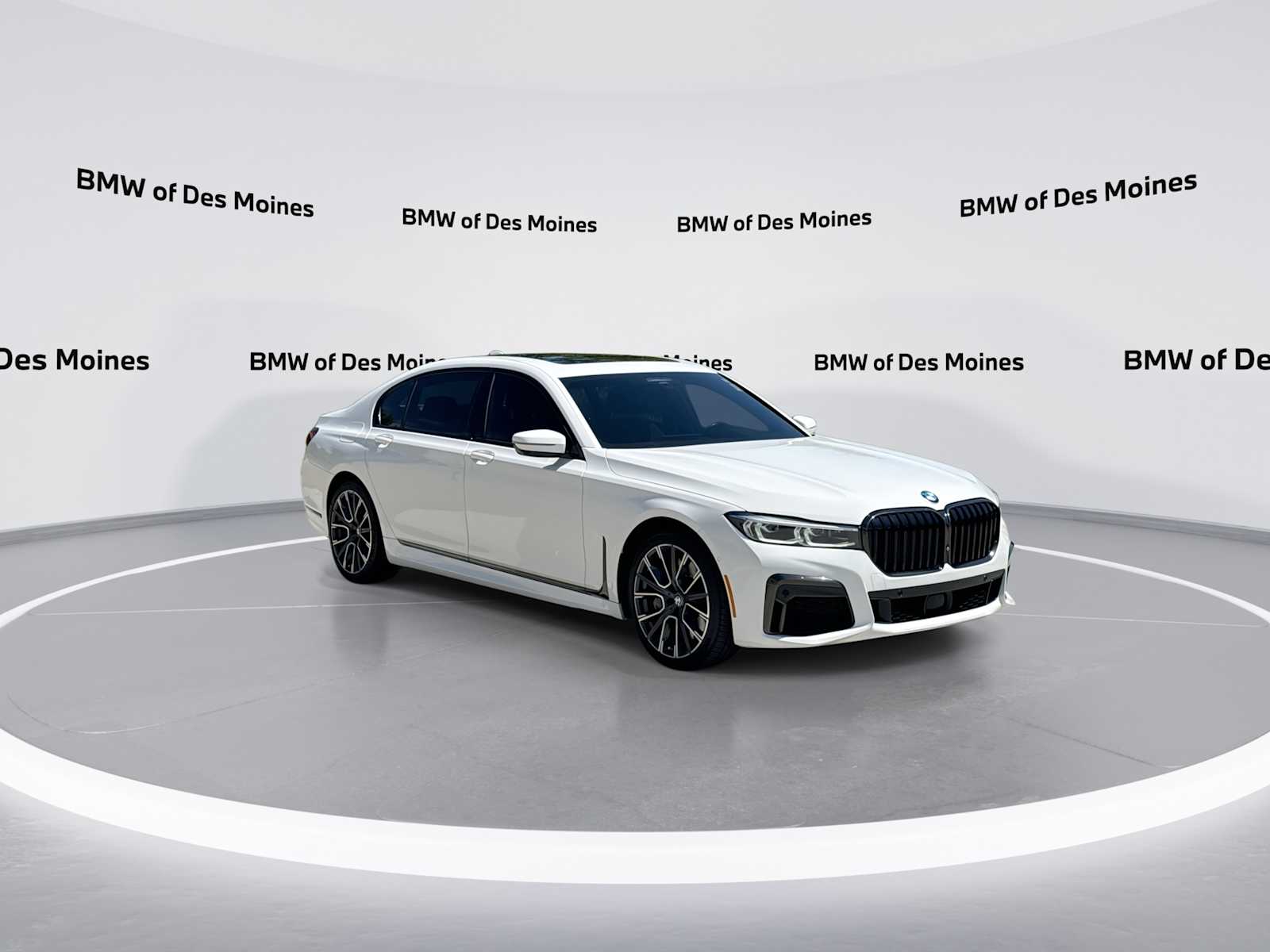 Thumbnail: 2020 BMW 7 Series - 2