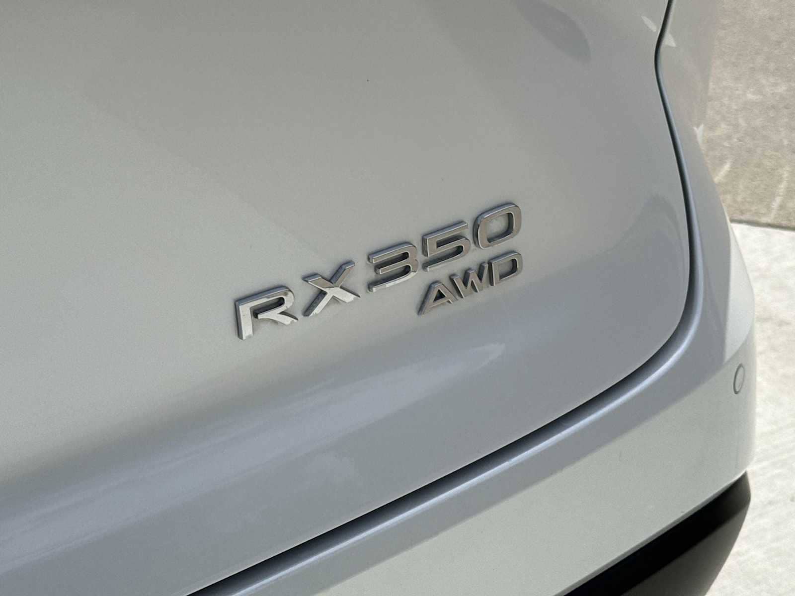Thumbnail: 2023 Lexus RX - 13