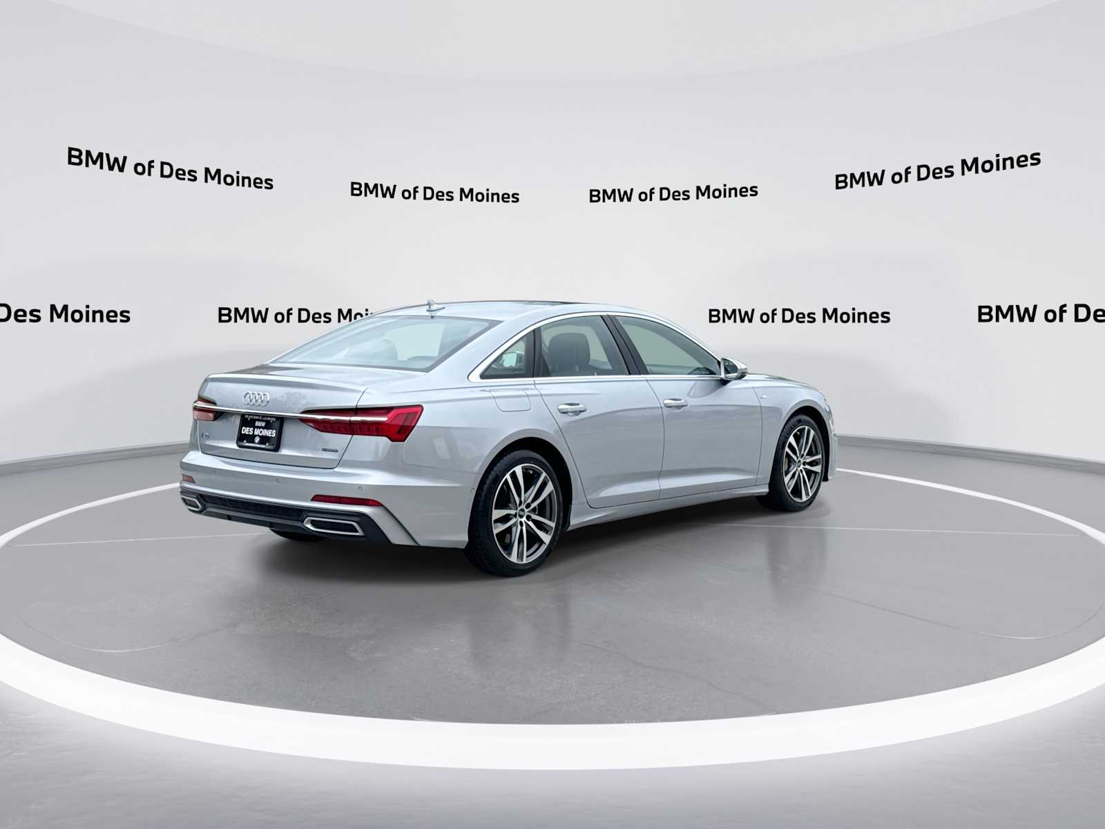 Thumbnail: 2022 Audi A6 - 8