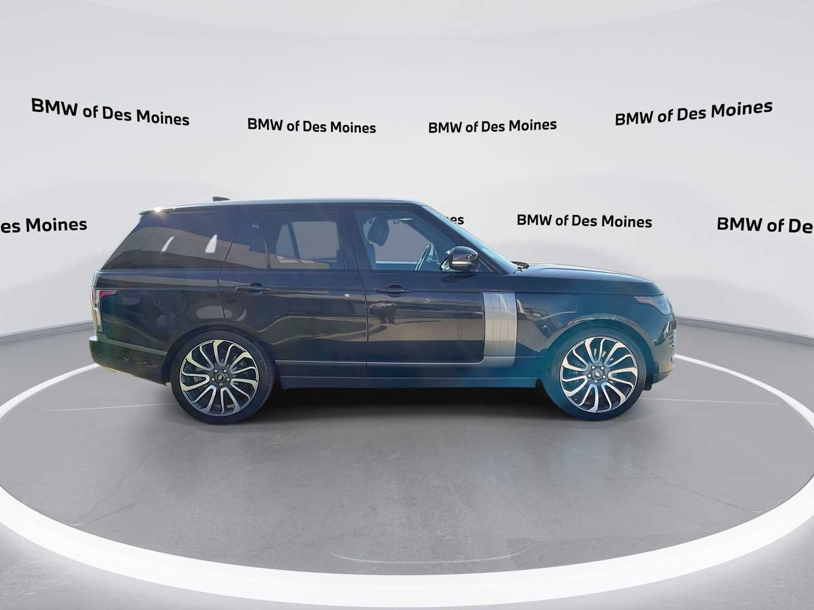 Thumbnail: 2019 Land Rover Range Rover - 9