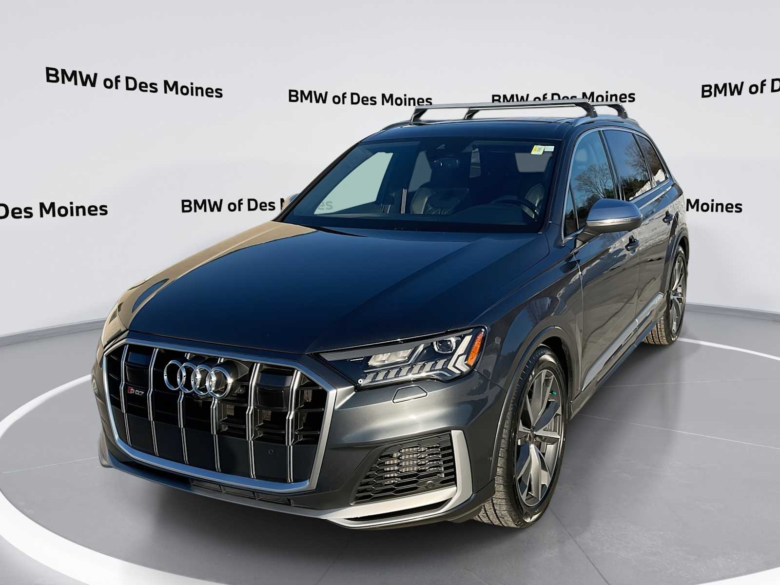 2021 Audi SQ7 Premium Plus -
                  Urbandale, IA