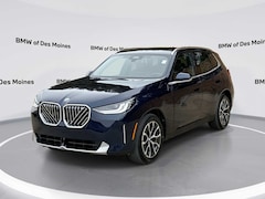 2026 BMW X3 30 xDrive SUV Urbandale, IA