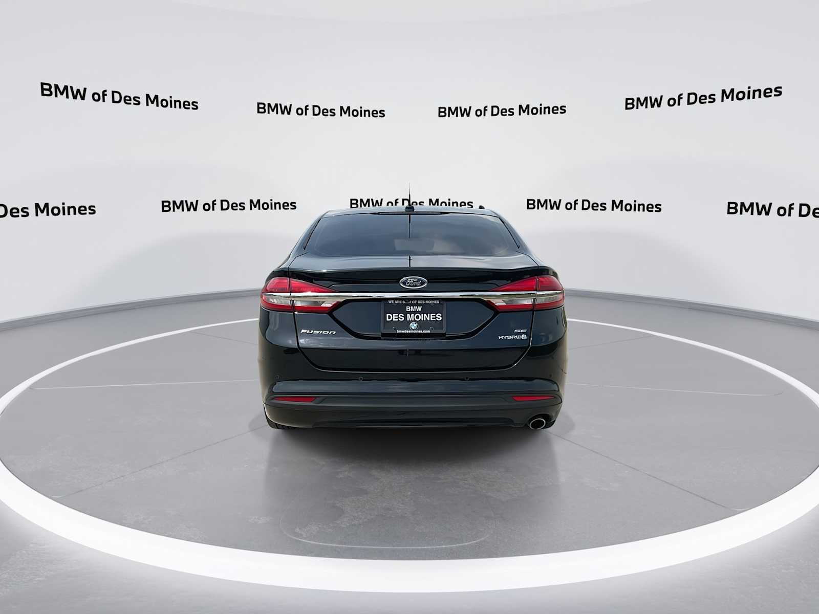 Thumbnail: 2018 Ford Fusion - 7