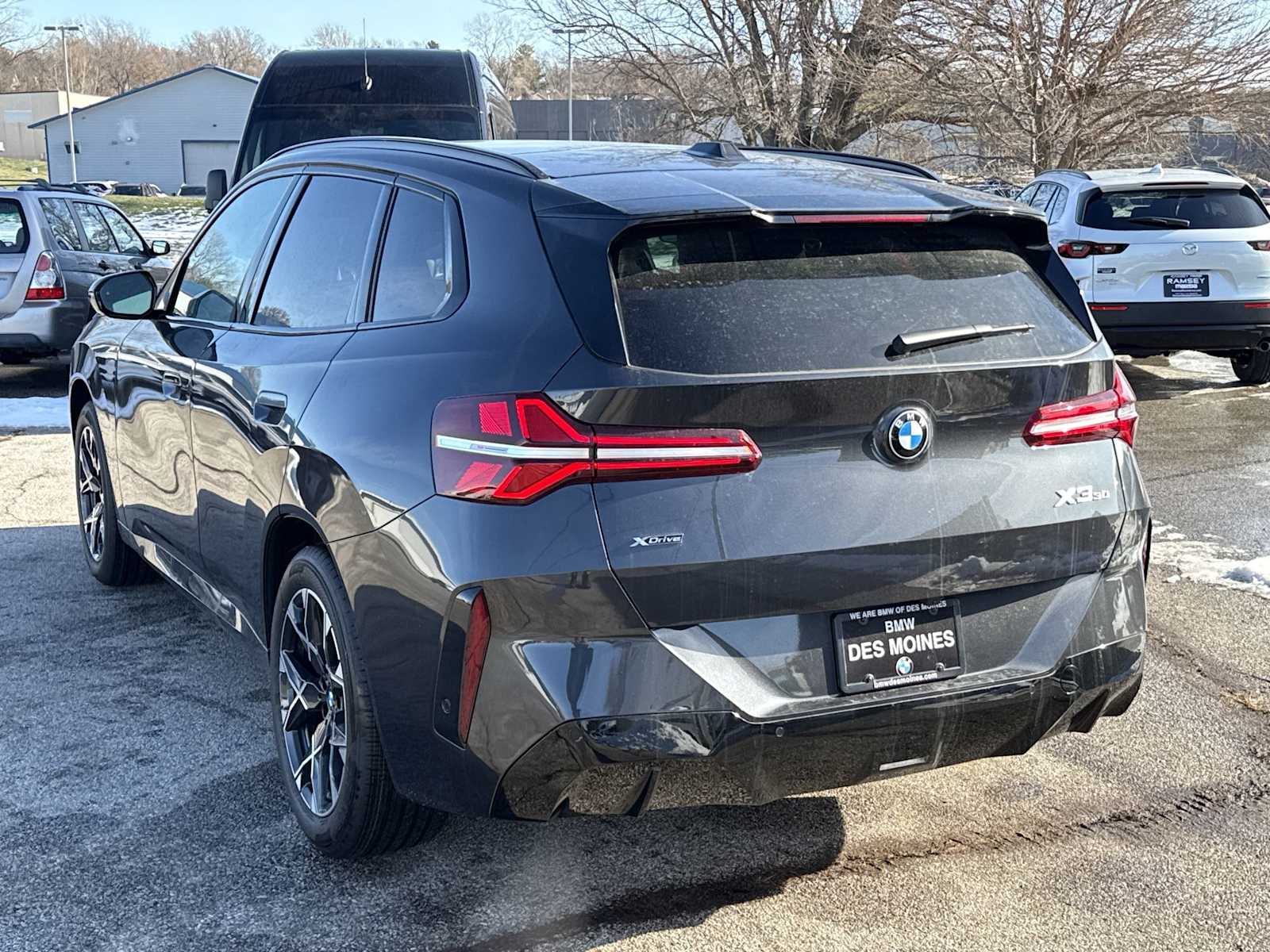 Thumbnail: 2026 BMW X3 - 12