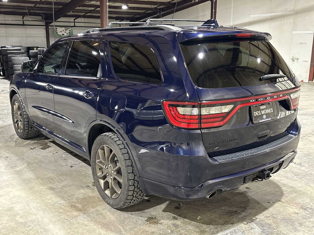 Used 2018 Dodge Durango GT SUV