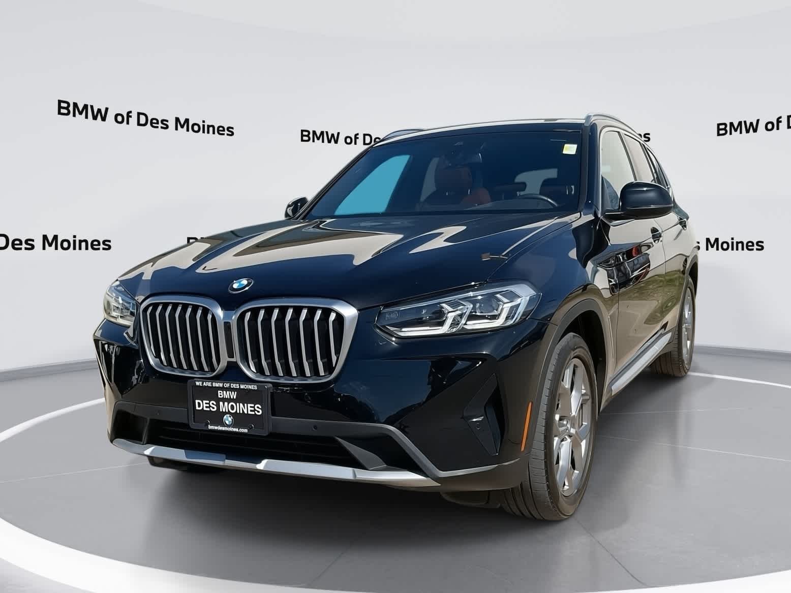 2022 BMW X3 xDrive30i -
                  Urbandale, IA