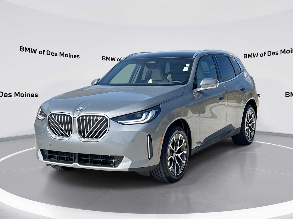 New 2026 BMW X3 30 xDrive SUV