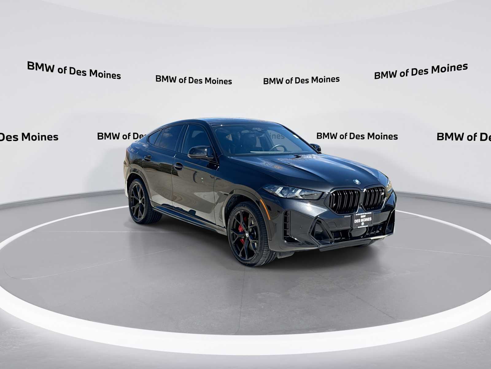 Thumbnail: 2025 BMW X6 - 2