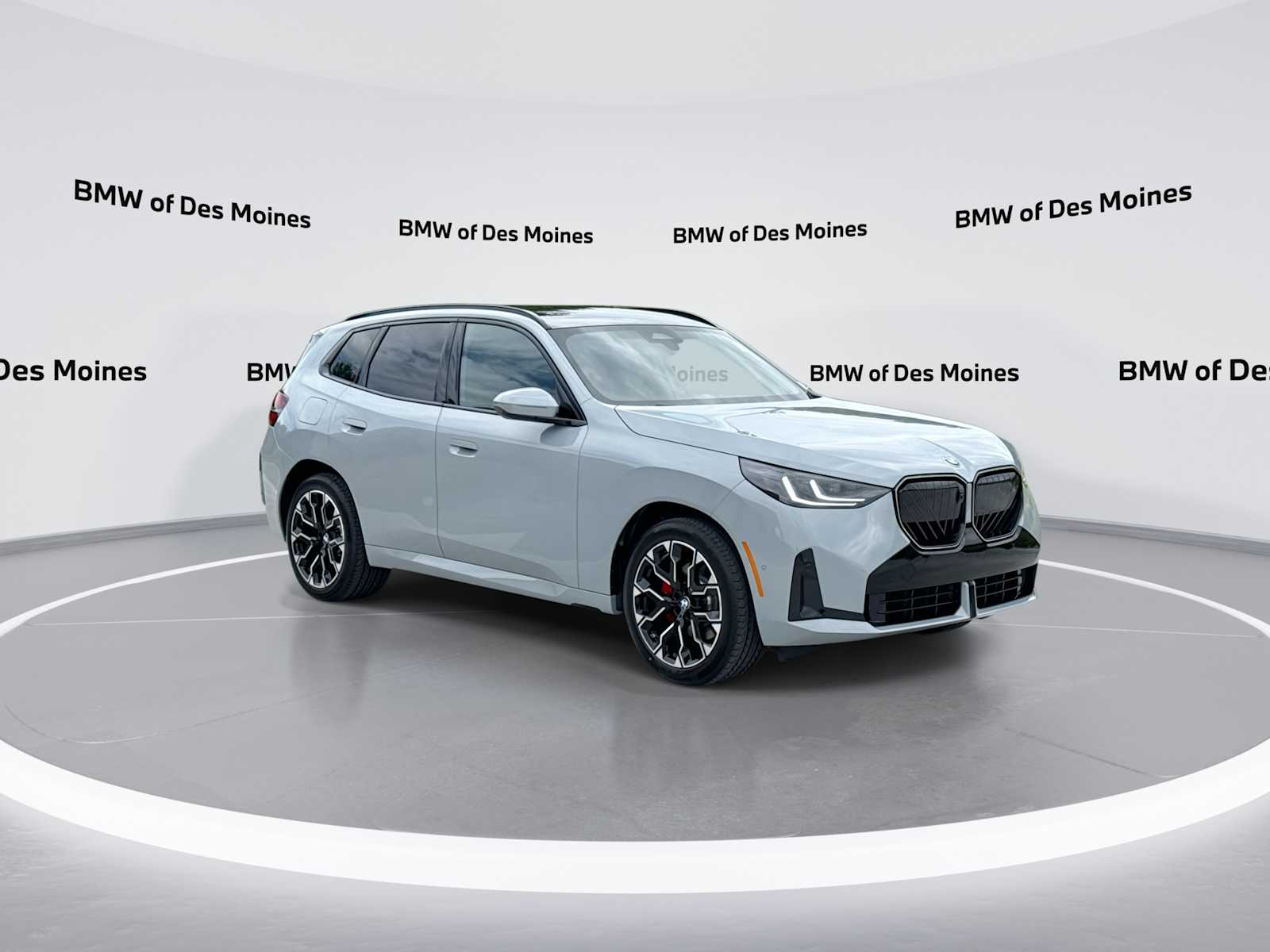 Thumbnail: 2026 BMW X3 - 2