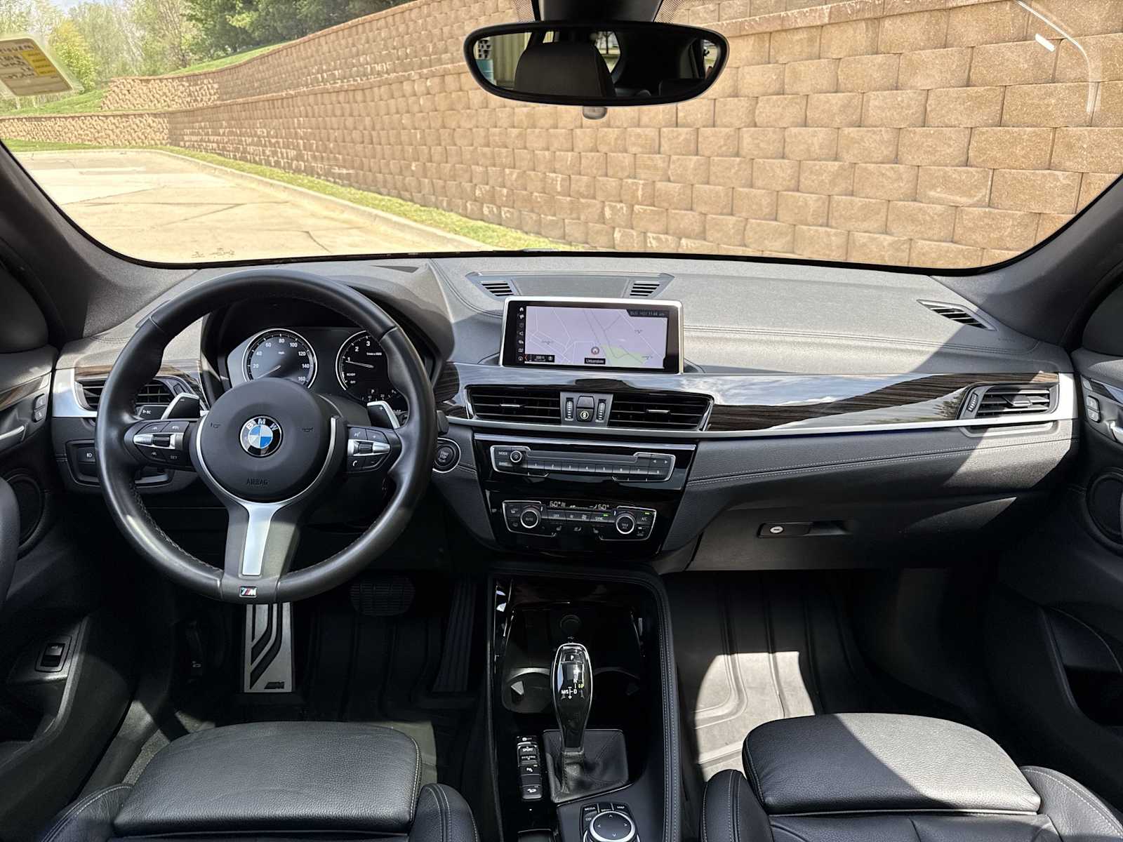 Thumbnail: 2021 BMW X1 - 16