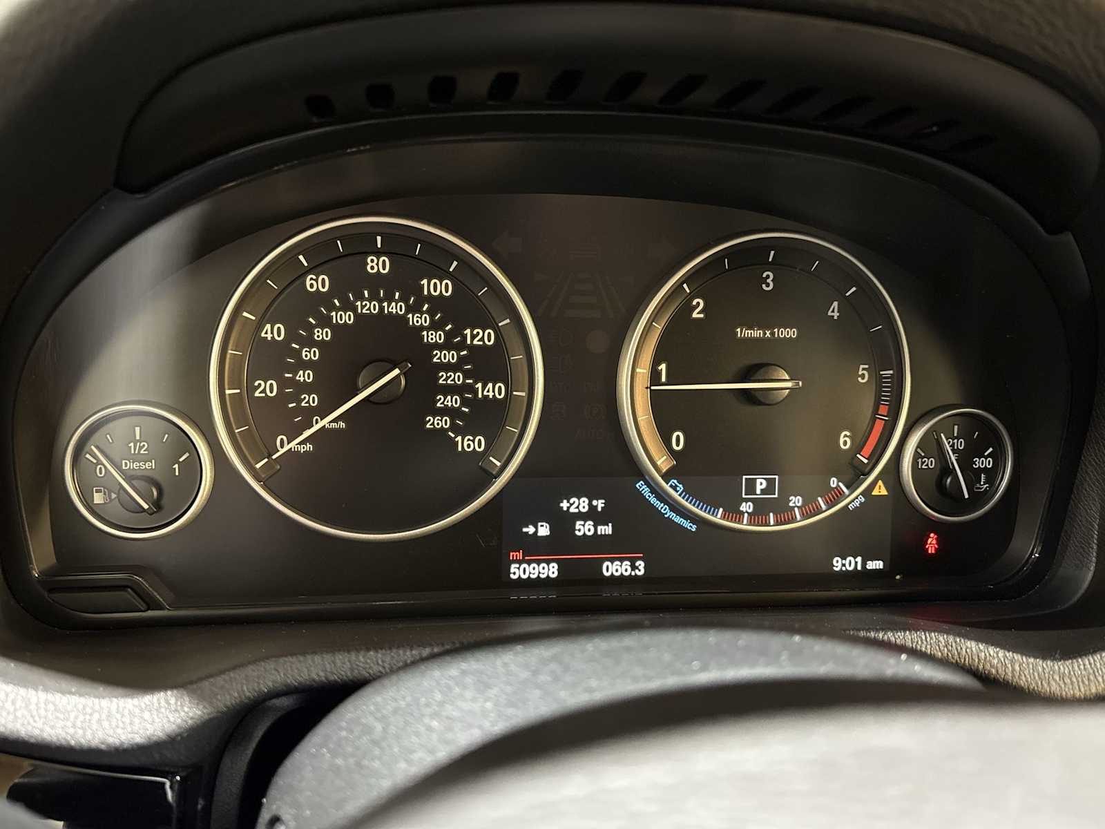 Thumbnail: 2016 BMW X3 - 34