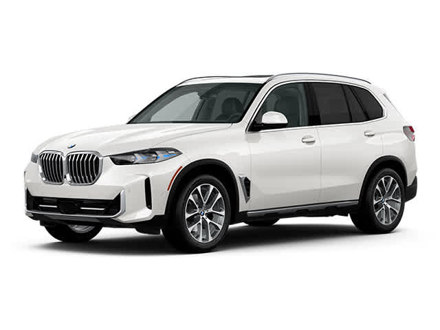 2026 BMW X5 xDrive40i's photo