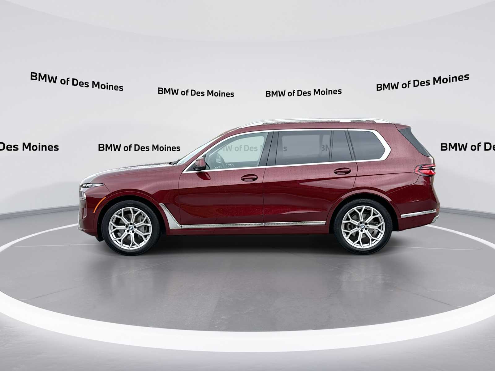Thumbnail: 2024 BMW X7 - 5