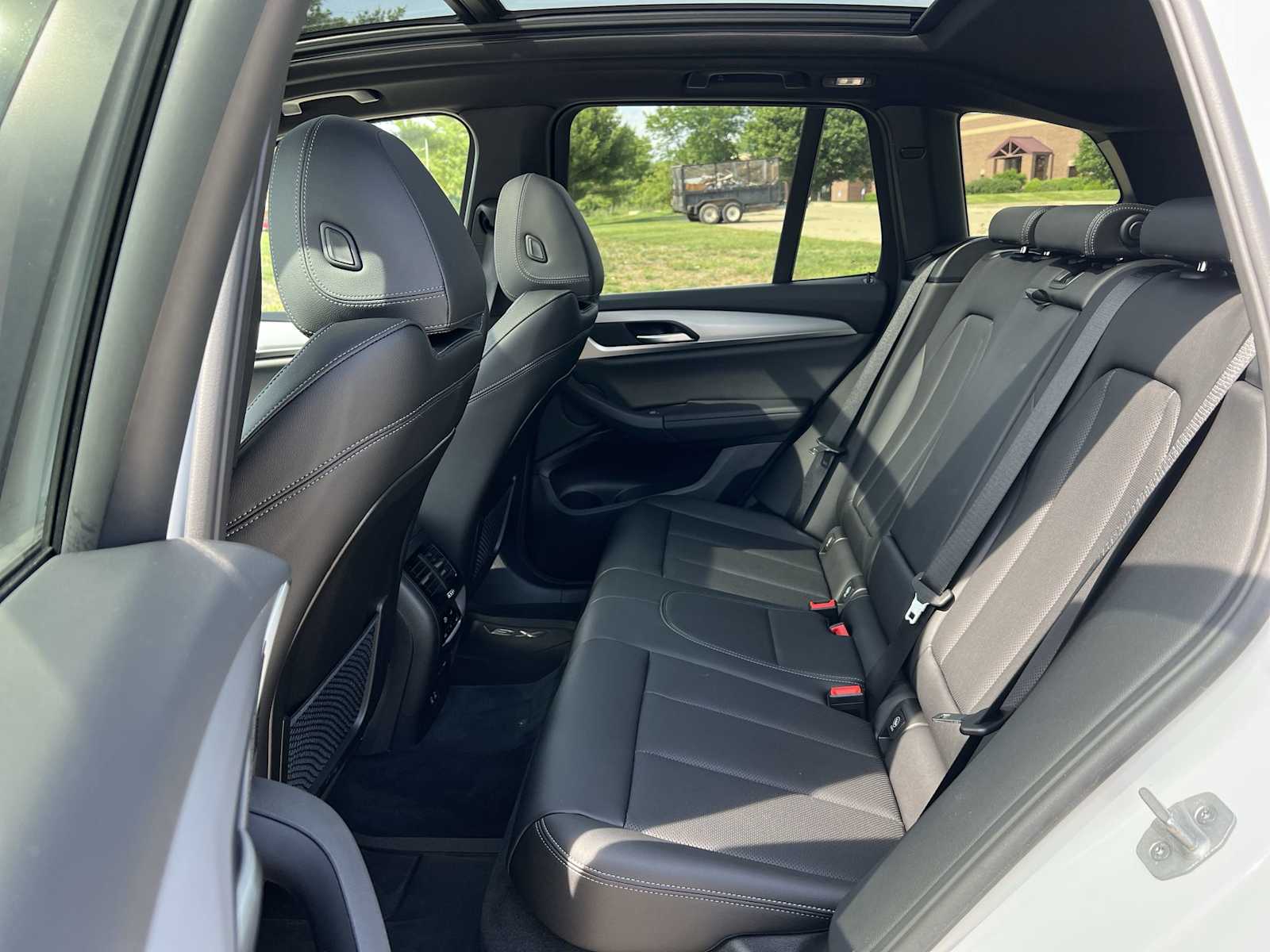 2024 BMW X3 xDrive30i 19