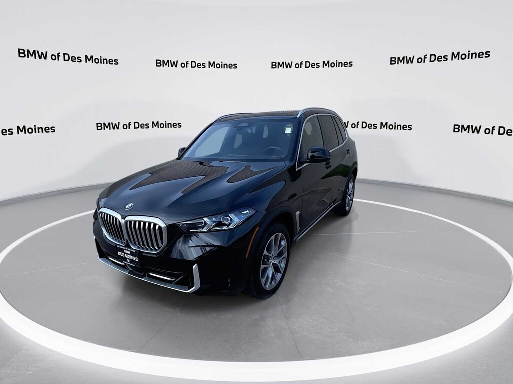 Certified 2024 BMW X5 xDrive40i SUV