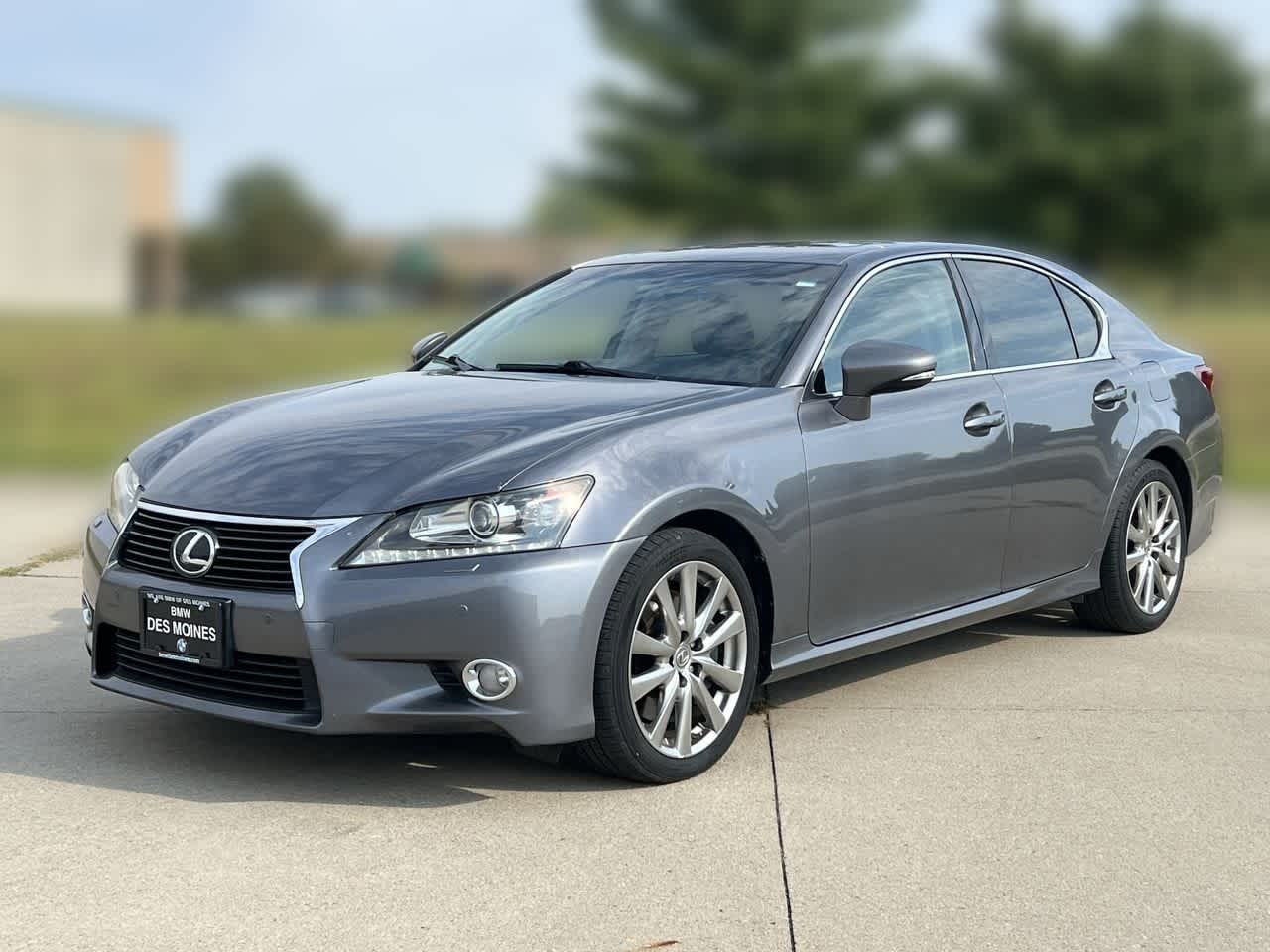 2013 Lexus GS 350 -
                Urbandale, IA