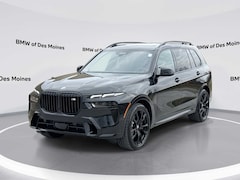 2026 BMW X7 M60i SUV Urbandale, IA