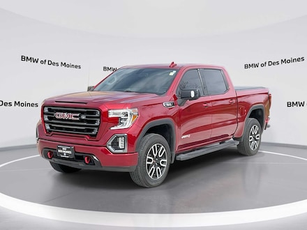 2022 GMC Sierra 1500 Limited AT4 Truck