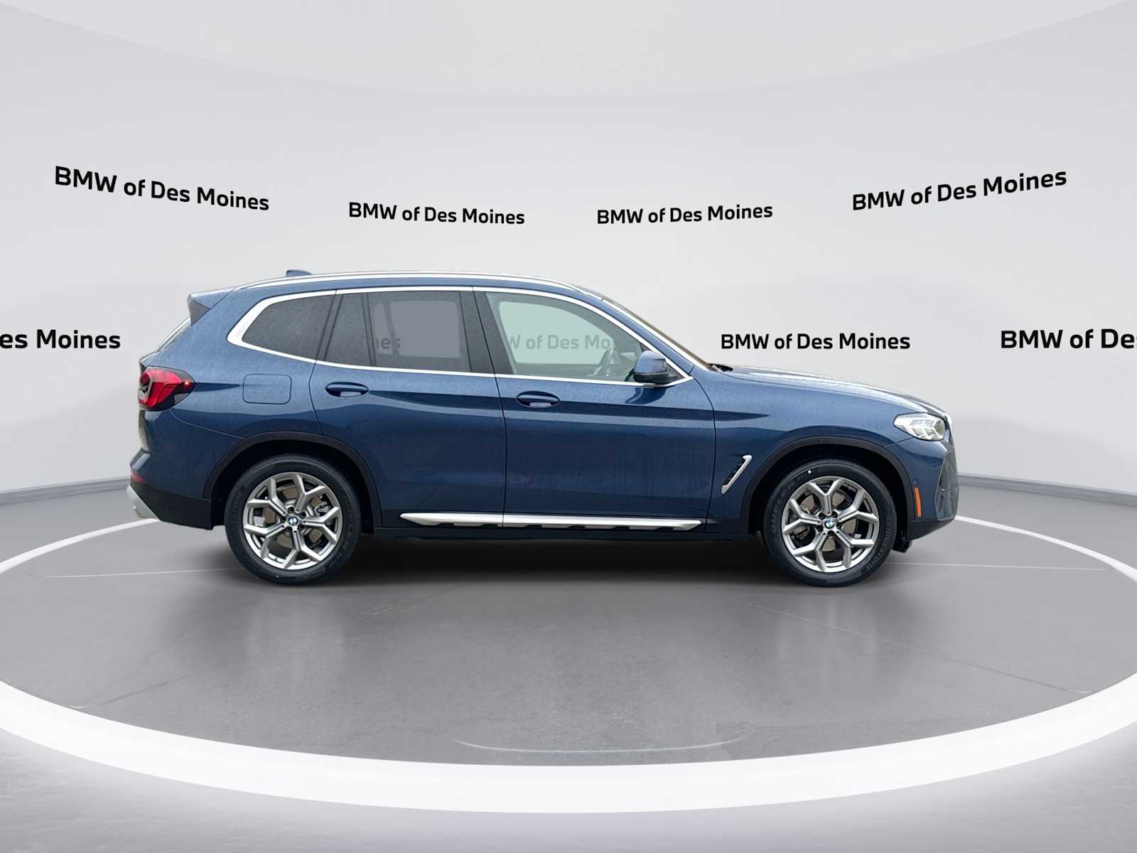 Thumbnail: 2024 BMW X3 - 9