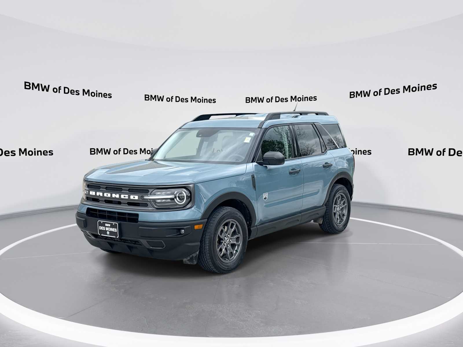 Thumbnail: 2021 Ford Bronco Sport - 4