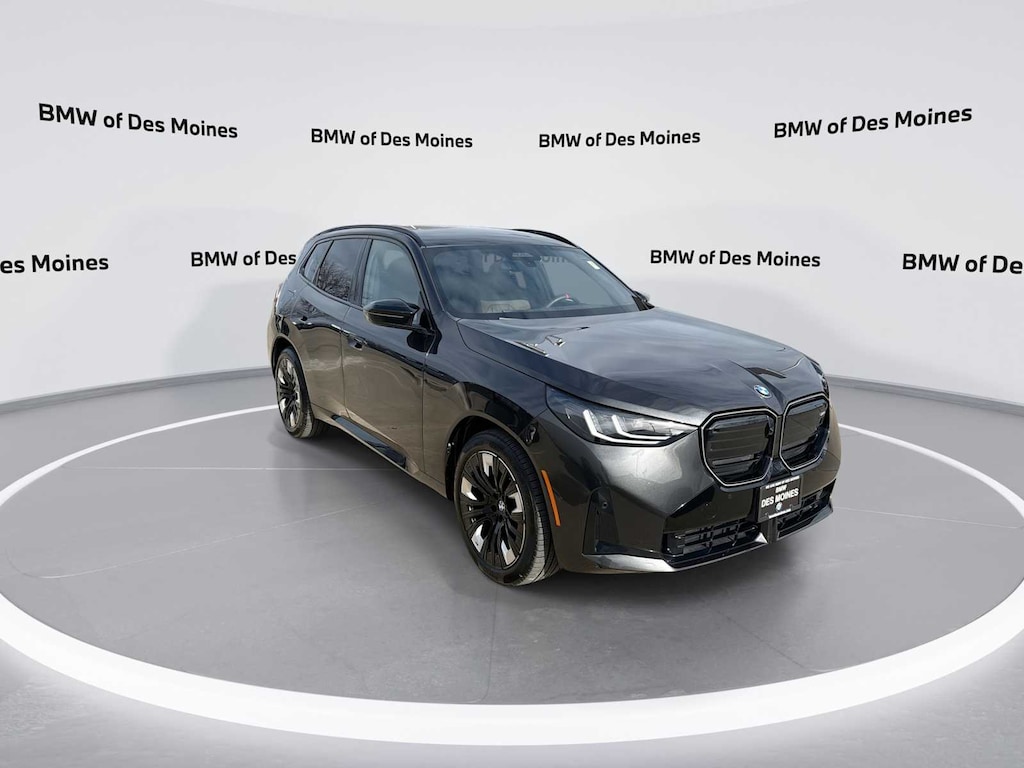 Used 2025 BMW X3 M50 xDrive SUV