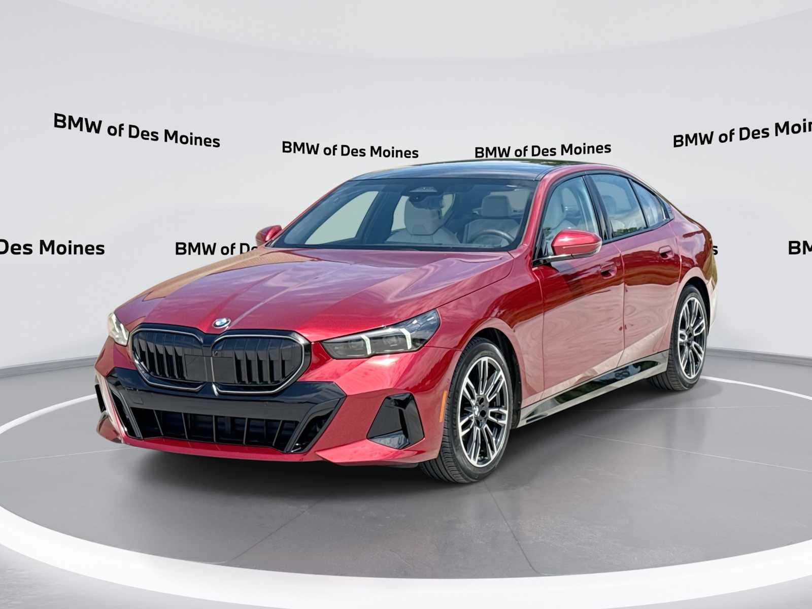 2026 BMW 5 Series 530i xDrive Sedan's photo