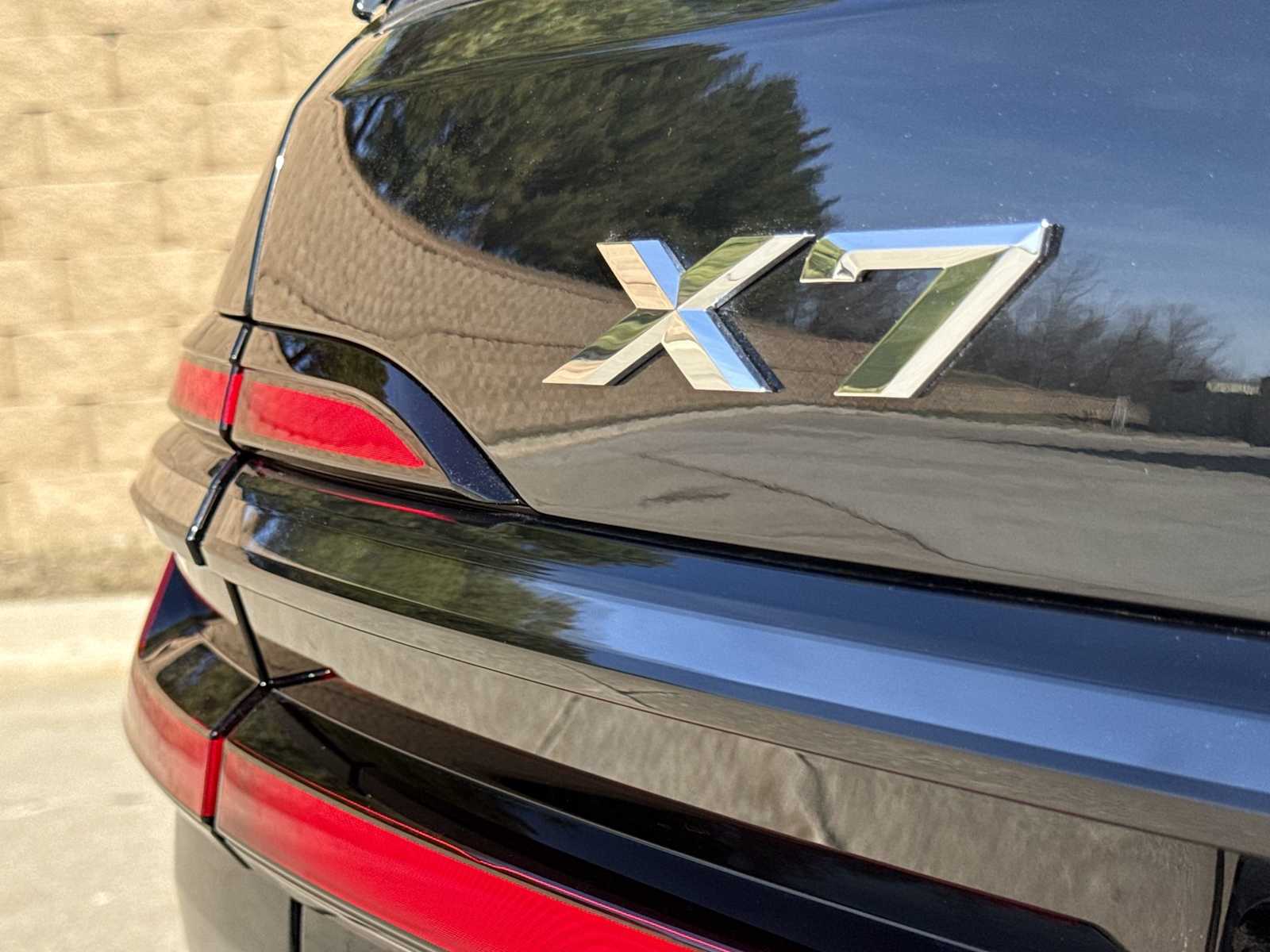 2026 BMW X7 40i - Photo 13