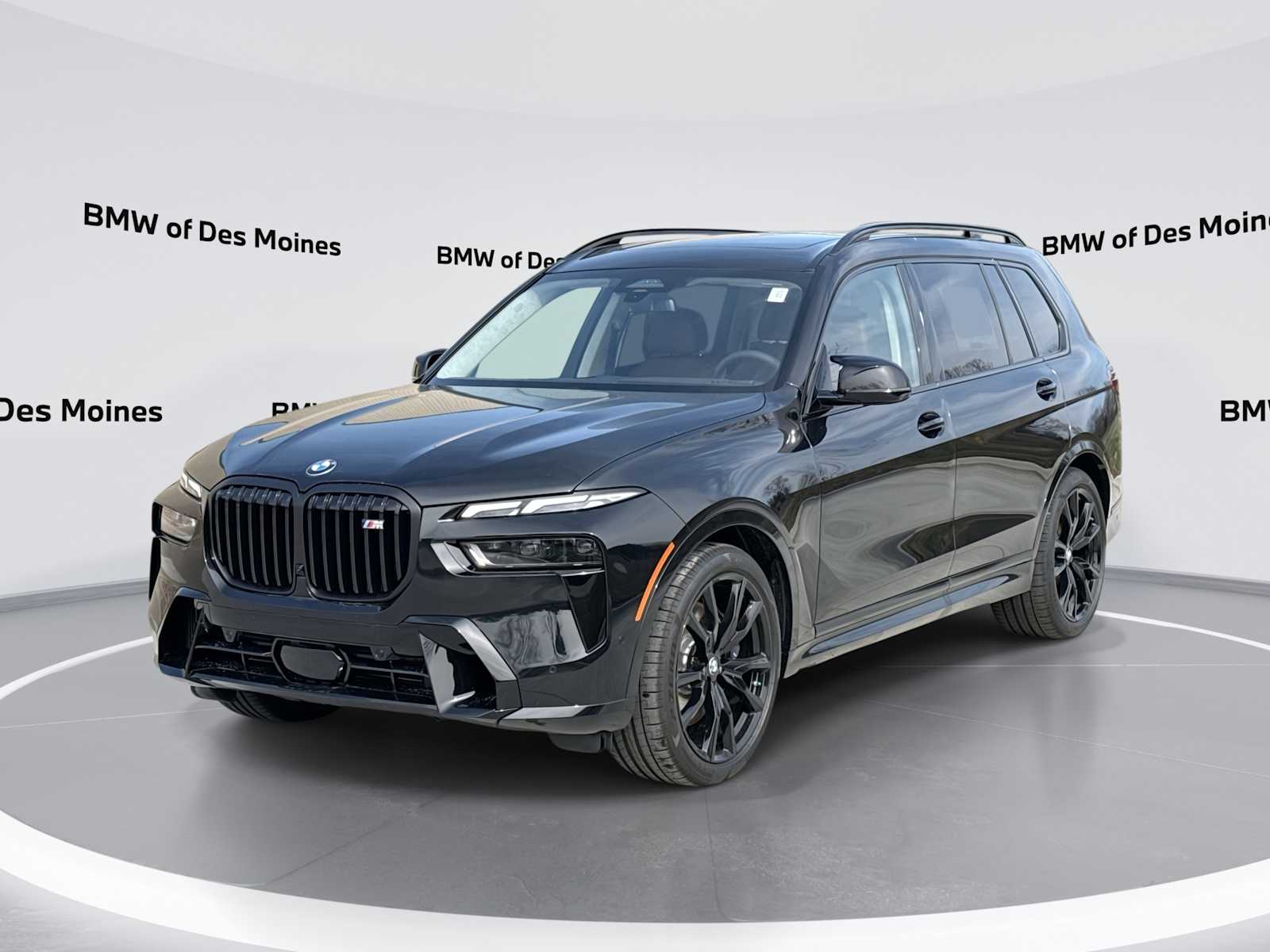 Thumbnail: 2026 BMW X7 - 1