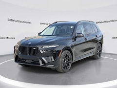 2026 BMW X7 M60i SUV Urbandale, IA
