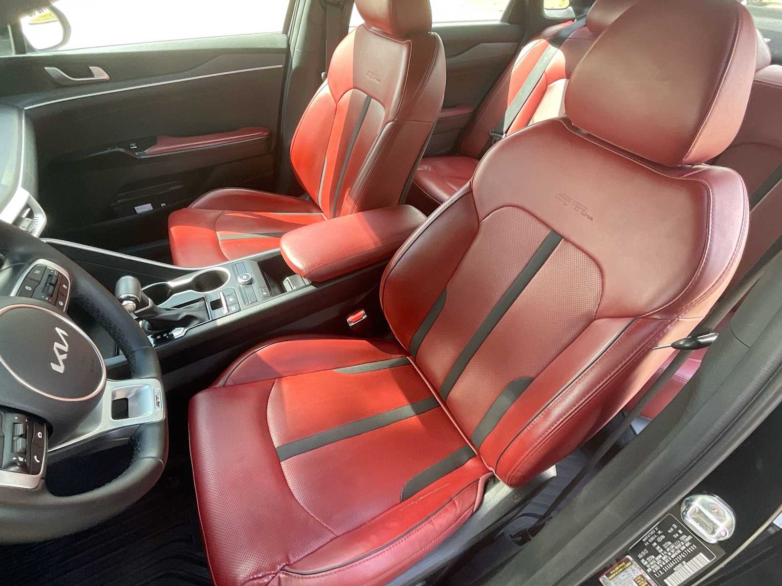 Thumbnail: 2023 Kia K5 - 10