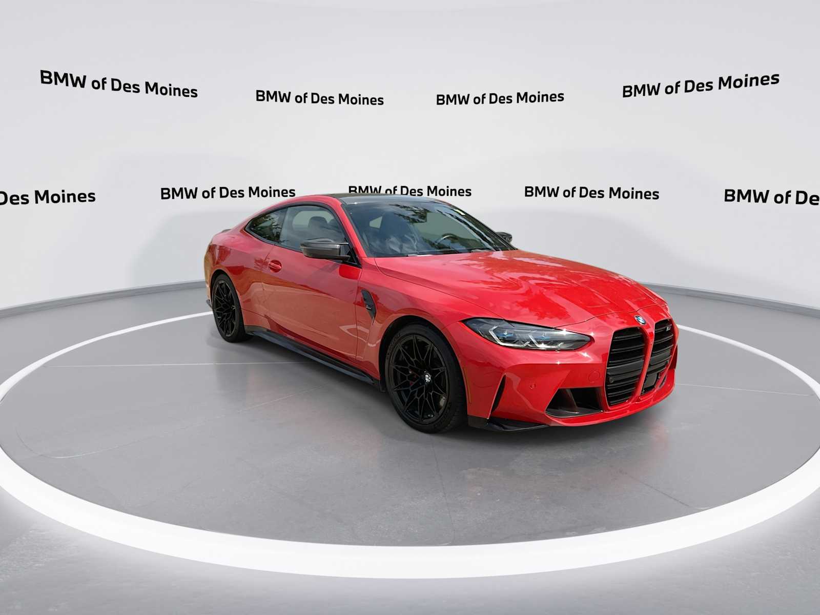 2021 Bmw M4 photo 2