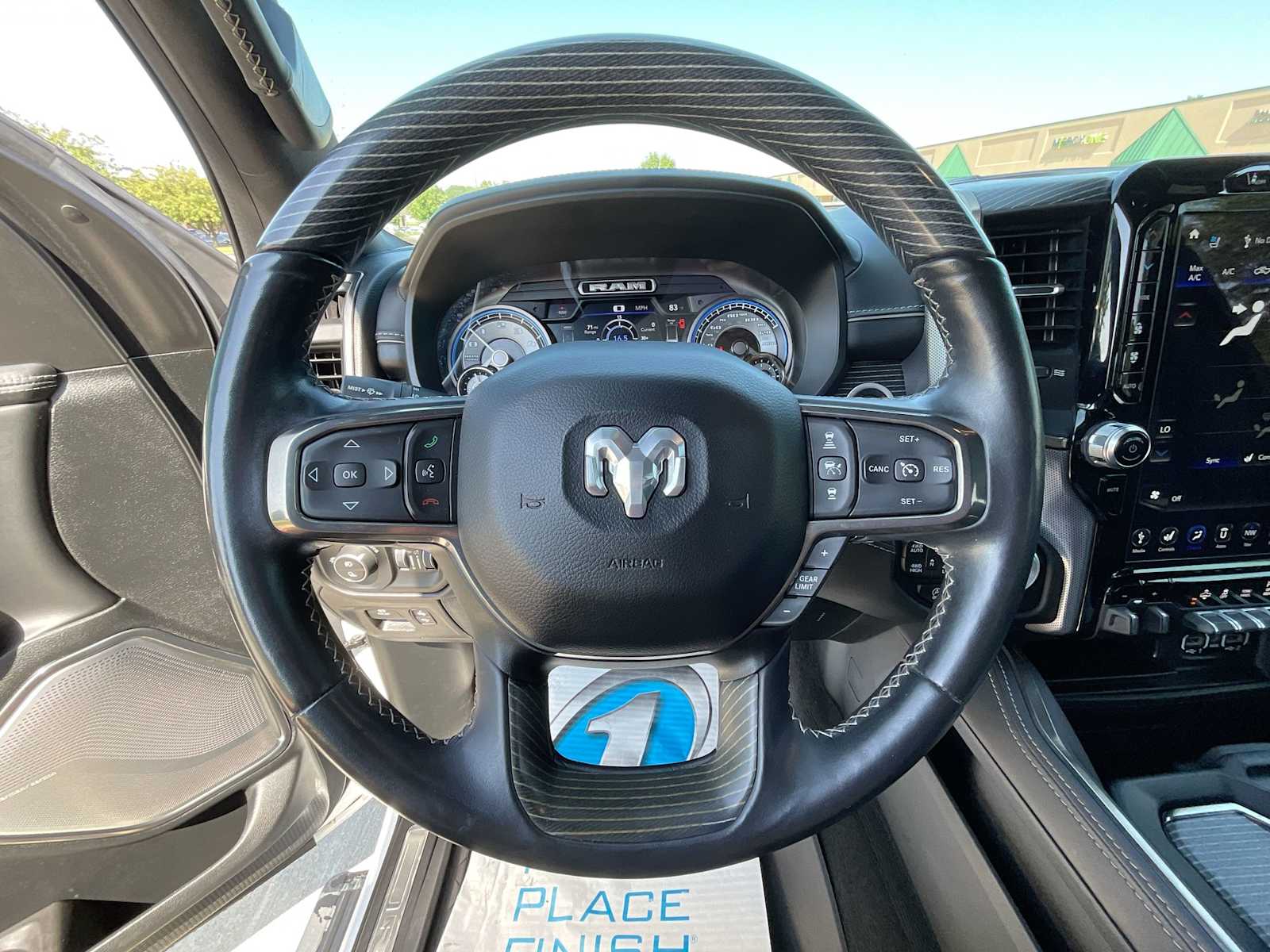 Thumbnail: 2021 RAM 1500 - 25