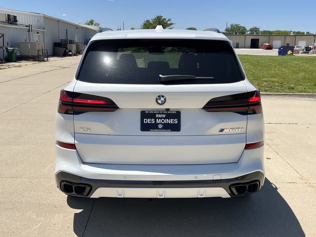 Thumbnail: 2025 BMW X5 - 5