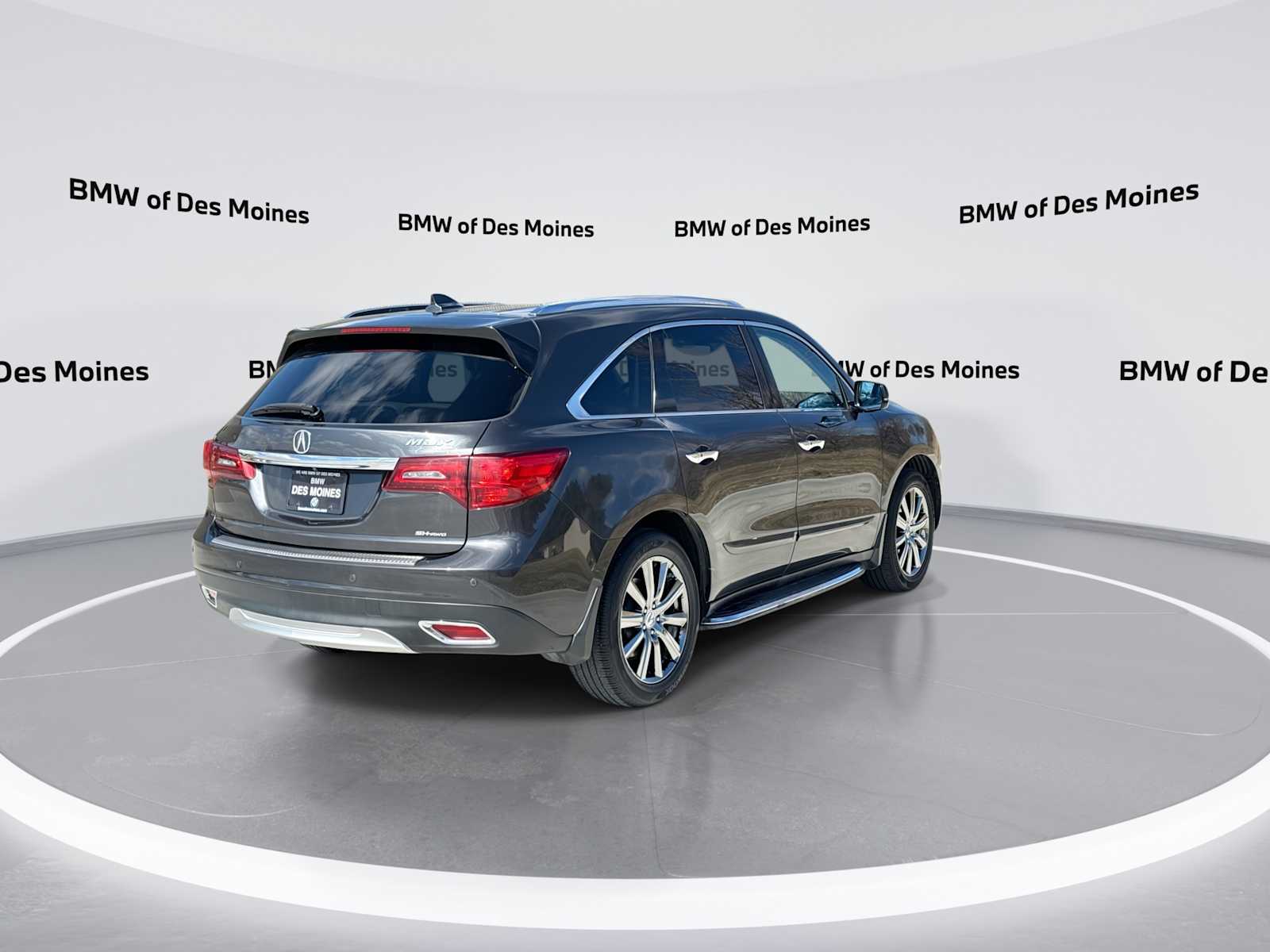 Thumbnail: 2016 Acura MDX - 8