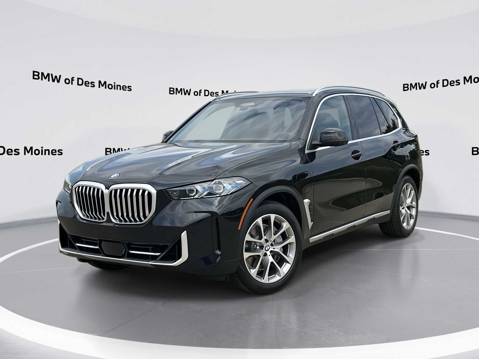 2026 BMW X5 xDrive50e -
                  Urbandale, IA