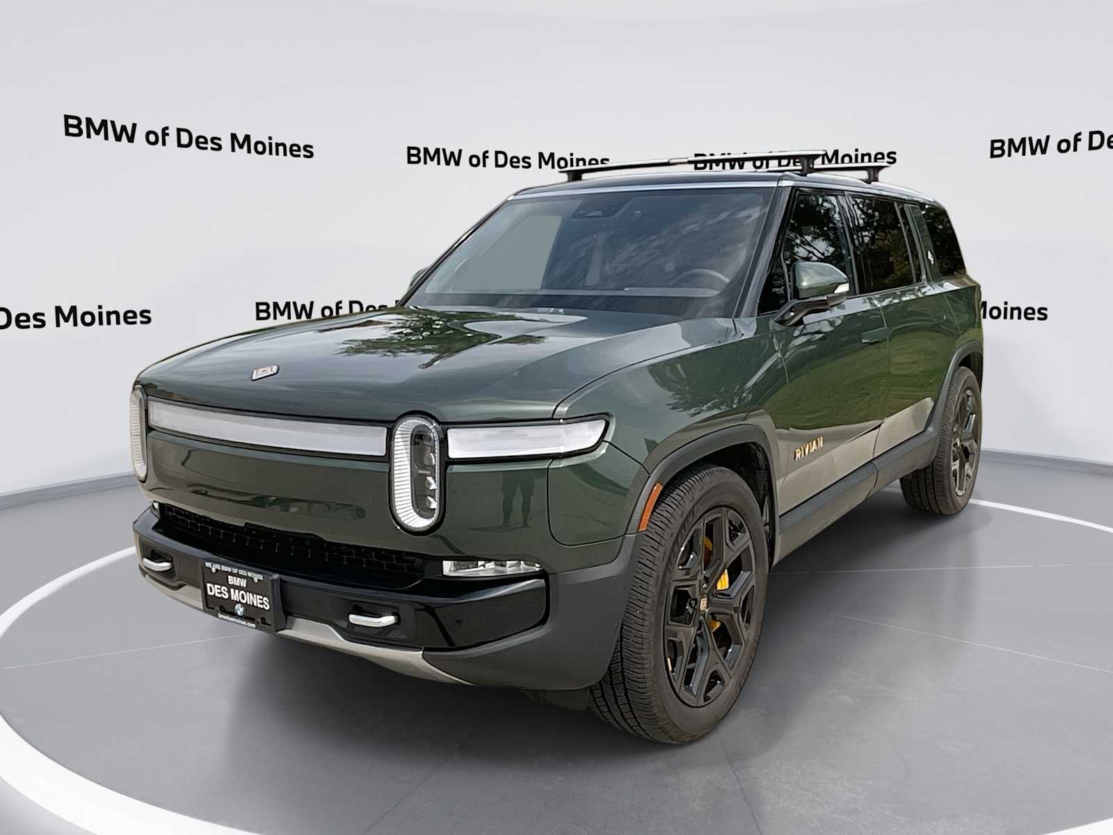 Thumbnail: 2023 Rivian R1S - 1