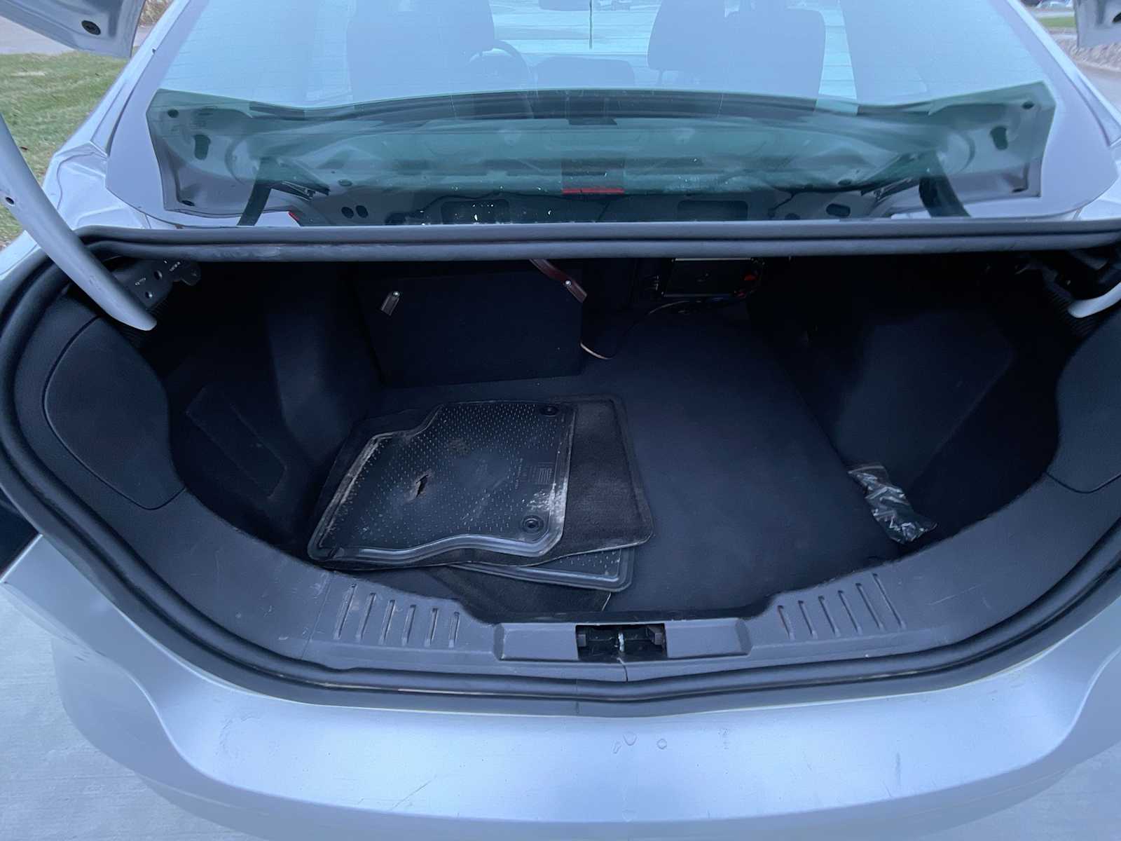 Thumbnail: 2016 Ford Focus - 34