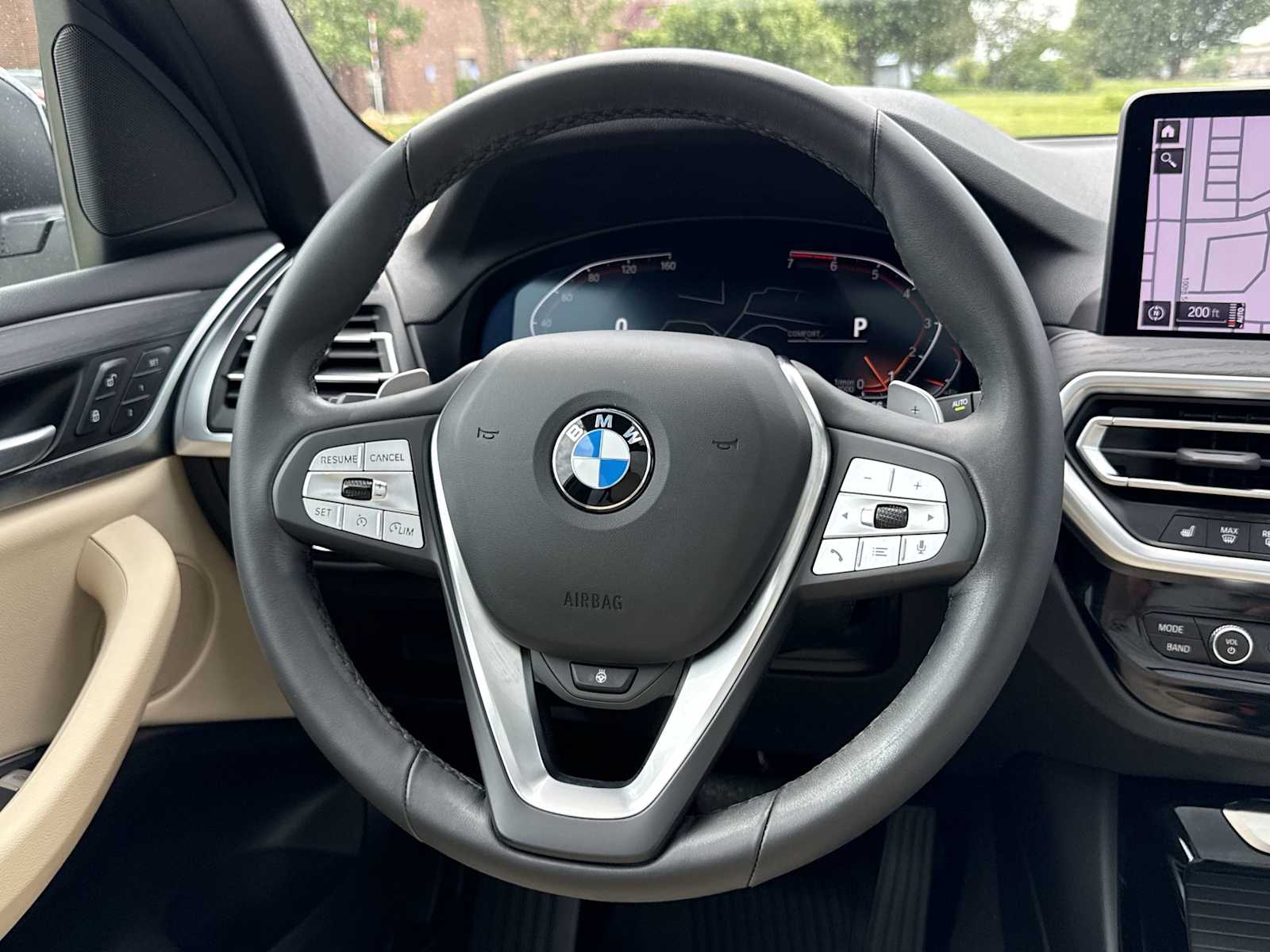 Thumbnail: 2024 BMW X3 - 24