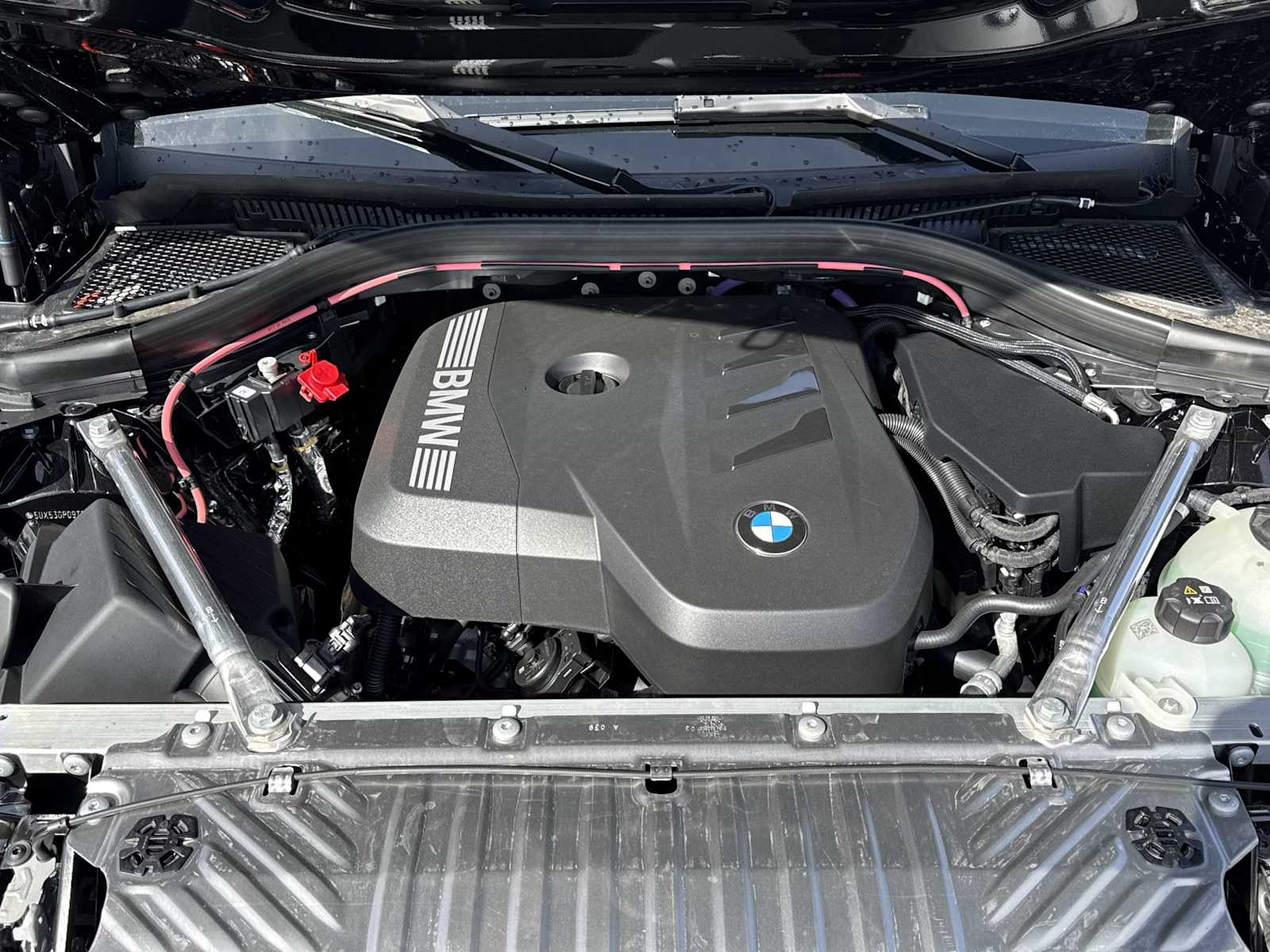 Thumbnail: 2026 BMW X3 - 15